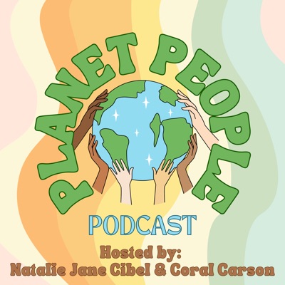 Planet People Podcast Planet People Podcast
