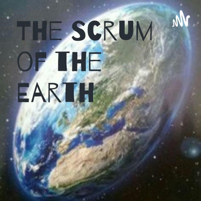 The Scrum of the Earth Rugby Podcast:David Lawrence