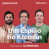 Um Espião no Kremlin - Observador