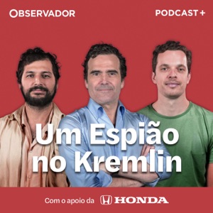 Um Espião no Kremlin