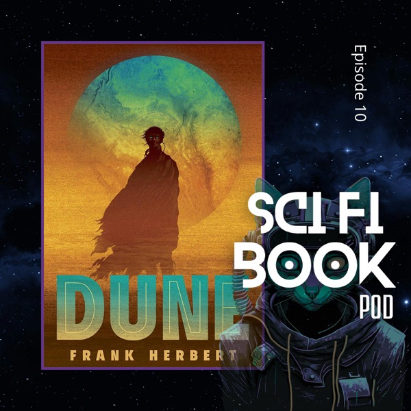 Book Review:  'Dune' by Frank Herbert - with Adam Heereen photo