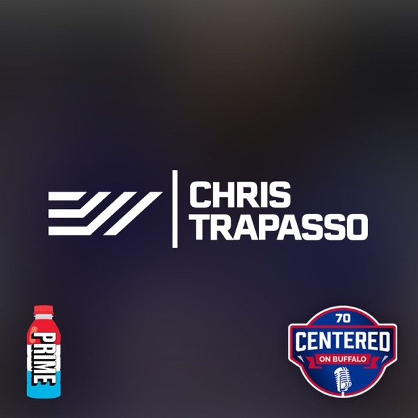 Draft Expert Chris Trapasso X Eric Wood | Centered on Buffalo photo