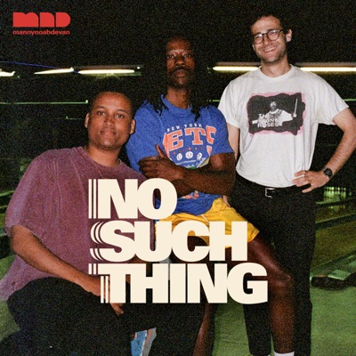 NO SUCH THING:iHeartPodcasts and Kaleidoscope
