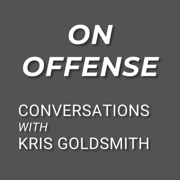 On Offense: Conversations with Kris Goldsmith
