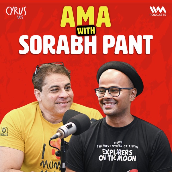 Cyrus Says X AMA Sorabh Pant: Sorabh Pant on Halloween in India, Fertility Decline & AI Babies photo