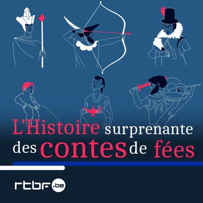 L'Histoire surprenante des Contes de Fées L'Histoire surprenante des Contes de Fées