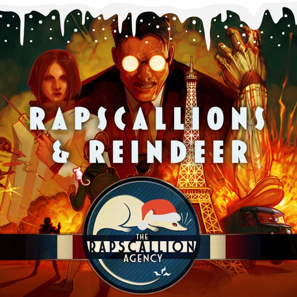 The Rapscallion Agency | Rapscallions and Reindeer photo