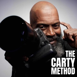 The Carty Method Podcast - the Art of Making a Living with Your Camera