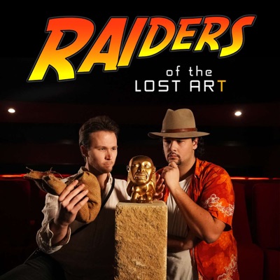 Raiders of the Lost Art - Filmpodcast