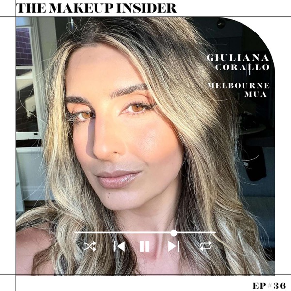 36. Giuliana's transition from full time work to her freelance MUA career. photo