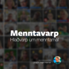 Menntavarp - NÝTT - Ingvi Hrannar Ómarsson