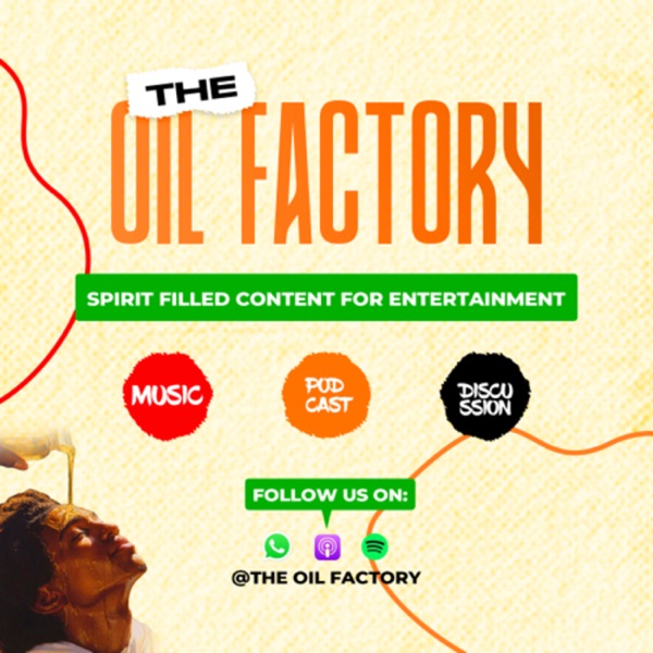The Oil Factory🤲🏻🔥