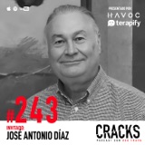 #243. José Antonio Díaz - Asociarte con un Estratégico, Abrir Miles de Ubicaciones, Ichak Adizes y las Funciones de un Consejo Familiar, Operativo y de Administración