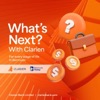 What's Next with Clarien Bank podcast cover