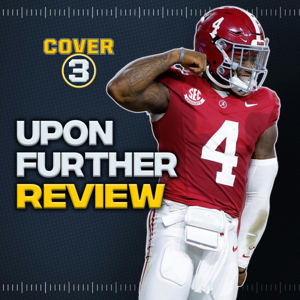 Upon Further Review: AP Top 25 poll reactions, Who Deserves The No. 1 Spot, more! | Cover 3 Podcast photo