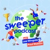 Logo of the podcast The Sweeper - A World Football Podcast