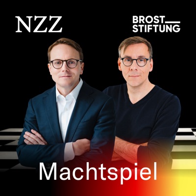 NZZ Machtspiel NZZ Machtspiel
