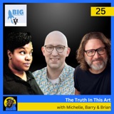 Michelle Faulkner-Forson, Brian James O'Connell & Barry Wright III on the Art of Improv