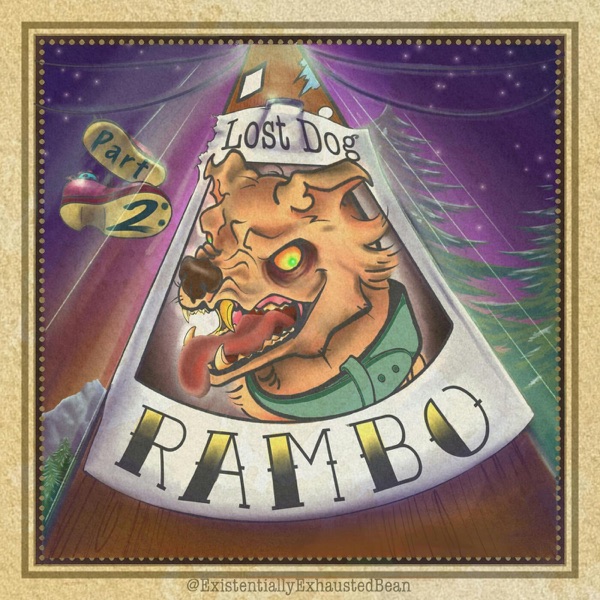 Welcome to the Horizon Part 2: Rambo photo