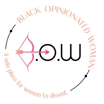 Black Opinionated Woman