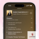 Apple Podcasts to add AI-generated chapters for everyone