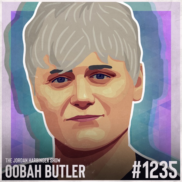 1235: Oobah Butler | A Trickster Turns Deception Into Art and Insight photo