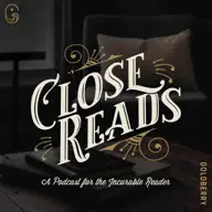 Close Reads Podcast artwork