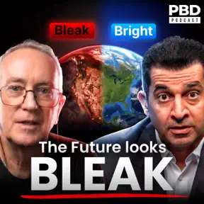 Would You Have Kids Today? Economist's Dark Warning About the Future | PBD Podcast #835 artwork