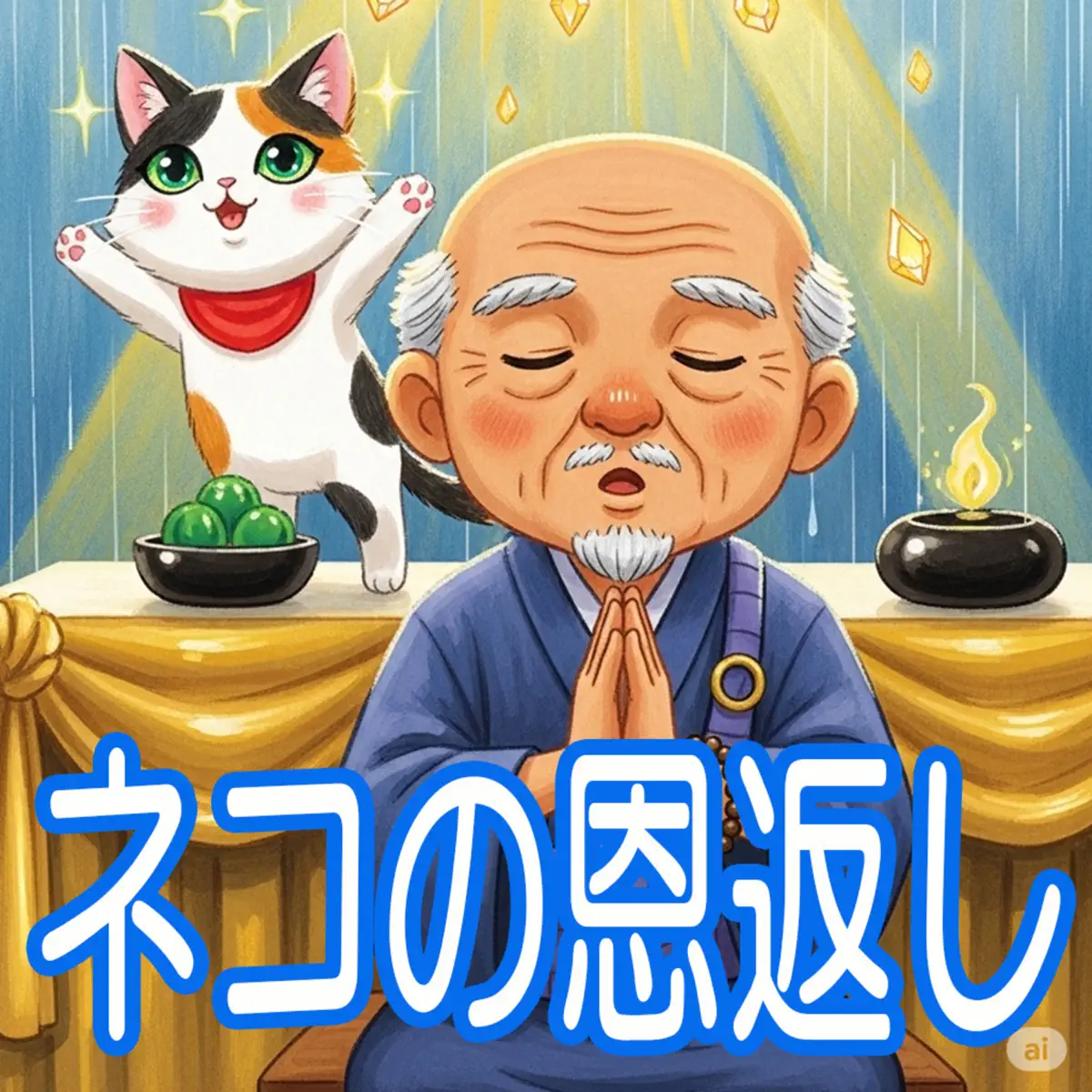 民話朗読】おばあちゃんの日本昔ばなし - ポッドキャスト - Apple Podcast