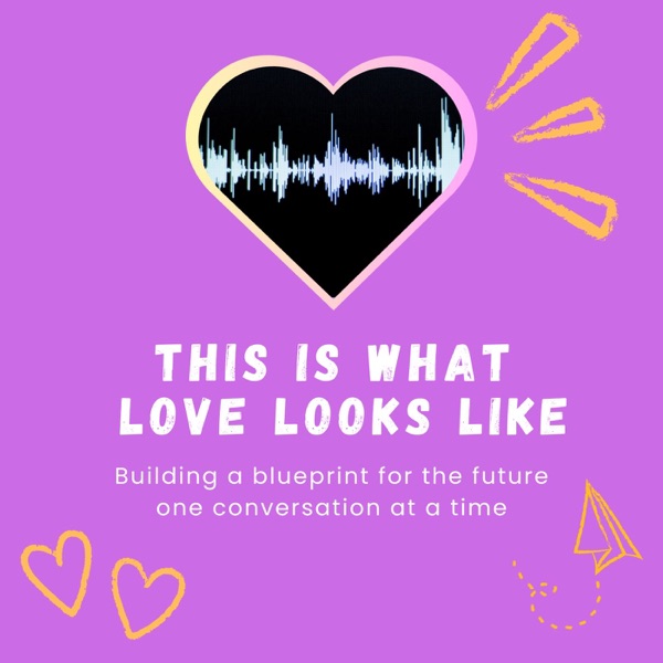 This Is  What Love Looks Like cover art