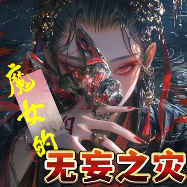 魔女的无妄之灾|惊悚灵异|恐怖|侦探推理|多人有声