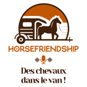 HorseFriendship - Des chevaux dans le van !