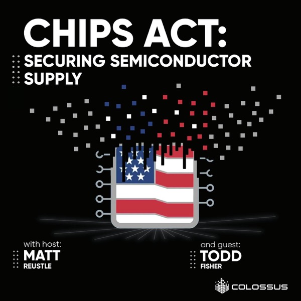 CHIPS Act: Securing Semiconductor Supply