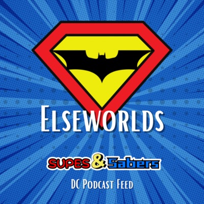 Elseworlds: A DC Fan Podcast | Superman (2025) News | Peacemaker Season 2 Elseworlds: A DC Fan Podcast | Superman (2025) News | Peacemaker Season 2