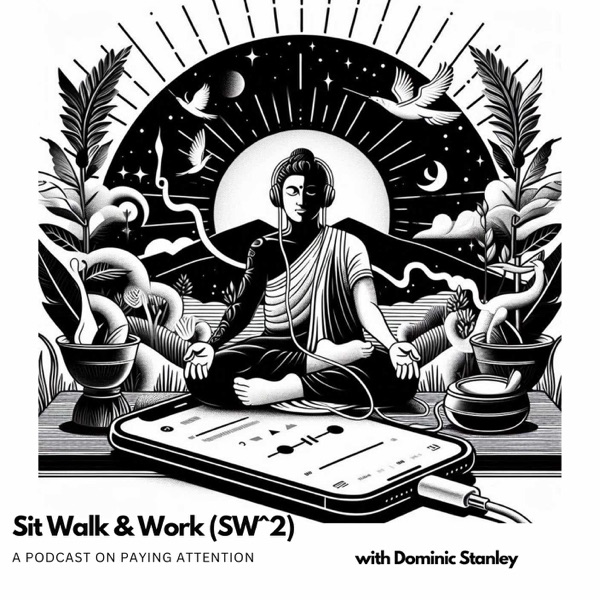 Sit,Walk,Work (SW^2) cover art
