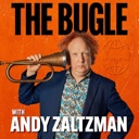 The Bugle podcast artwork