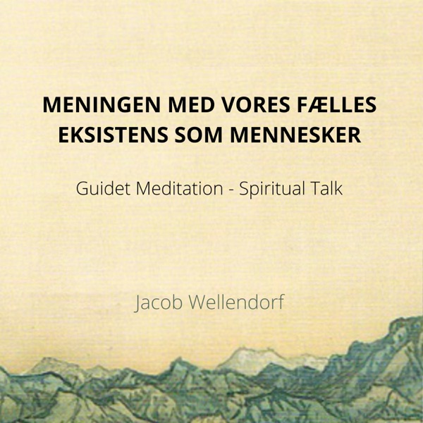 28. MENINGEN MED VORES FÆLLES EKSISTENS SOM MENNESKER - Når stilheden taler - om spiritualitet