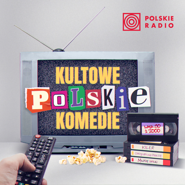 Kultowe Polskie Komedie cover art