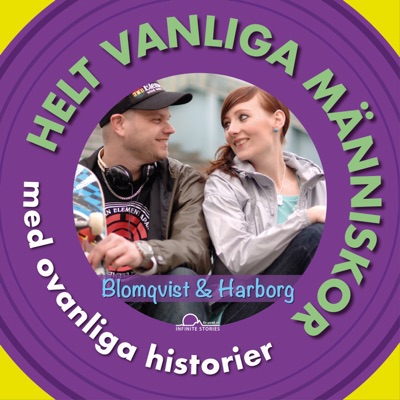 Helt vanliga människor med ovanliga historier