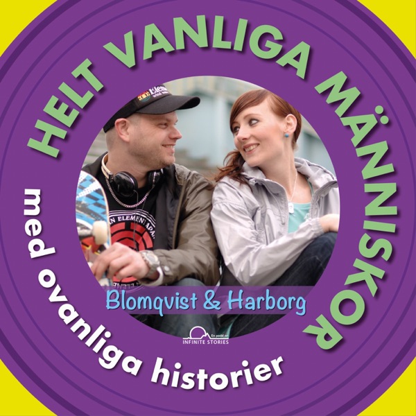 Helt vanliga människor med ovanliga historier