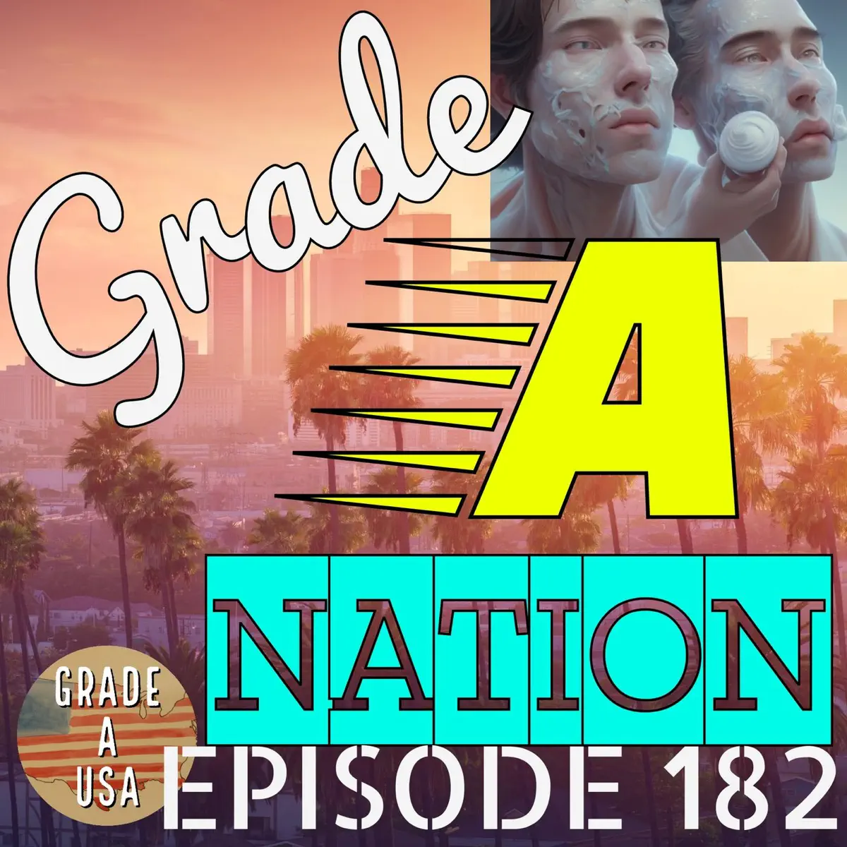 E182: Uniform of Youth -- Myst… - Grade A Nation - Apple Podcasts