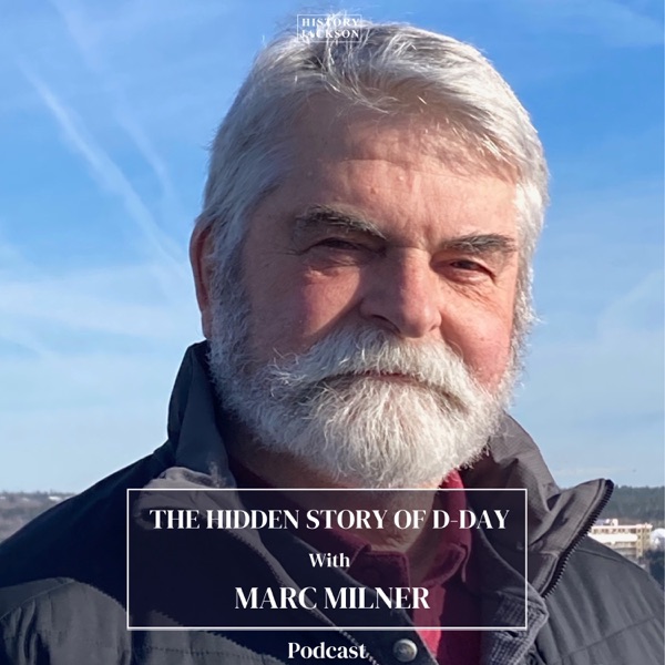The Hidden Story behind D-Day with Marc Milner photo