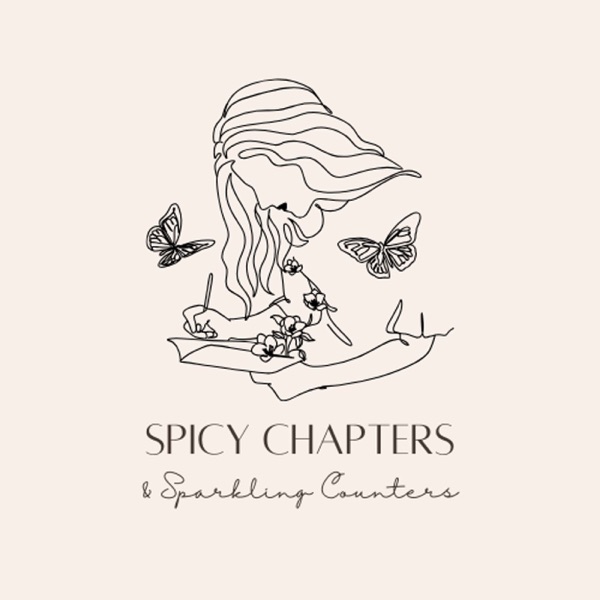 Spicy Chapters & Sparkling Counters