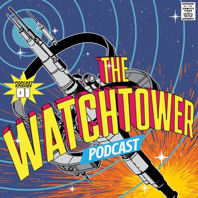 The Watchtower: Superman:The Watchtower: A DCU After Show