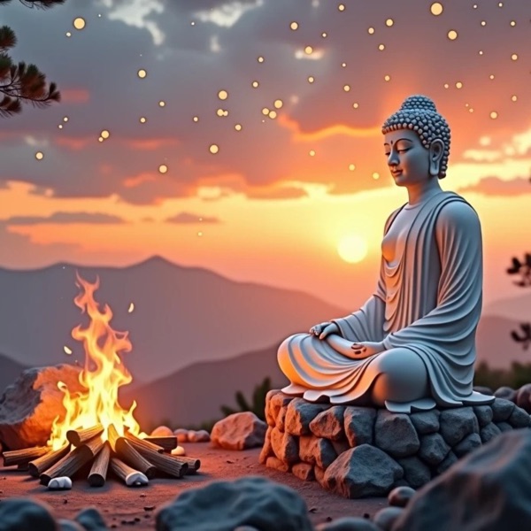 禅话古今-菩提物语