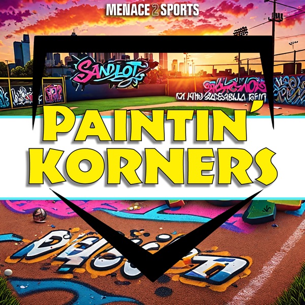 Paintin’ Korners: Menace 2 Baseball and the MLB Image