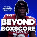 Beyond the Box Score: Falcons Offense, Marvin Harrison Jr., JK Dobbins and More (09/09 Fantasy Football Podcast)