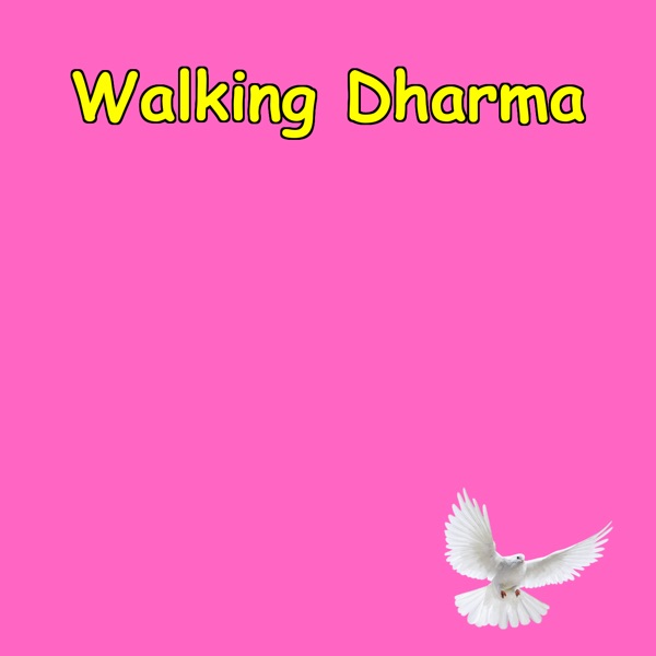 Walking Dharma: Faith & Purpose Daily Image