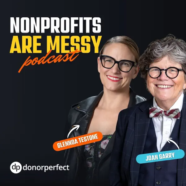 Nonprofits Are Messy: Lessons in Leadership | Fundraising | Board Development | Communications