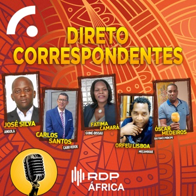 Direto Correspondentes:RDP África - RTP